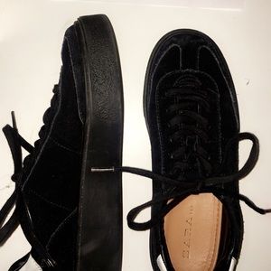 ZARA Platform Shoes